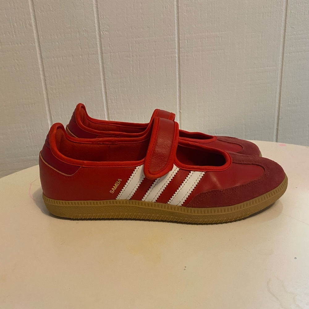 Adidas Mary Jane Samba